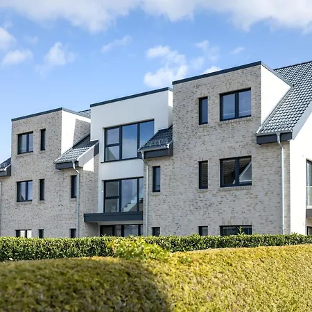 Apartman Sturmfrei 6 Scharbeutz