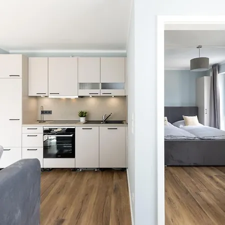 Apartamento Sturmfrei 6 Scharbeutz
