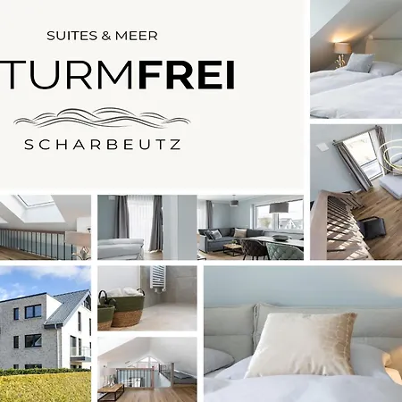 Sturmfrei 6 Apartament Scharbeutz