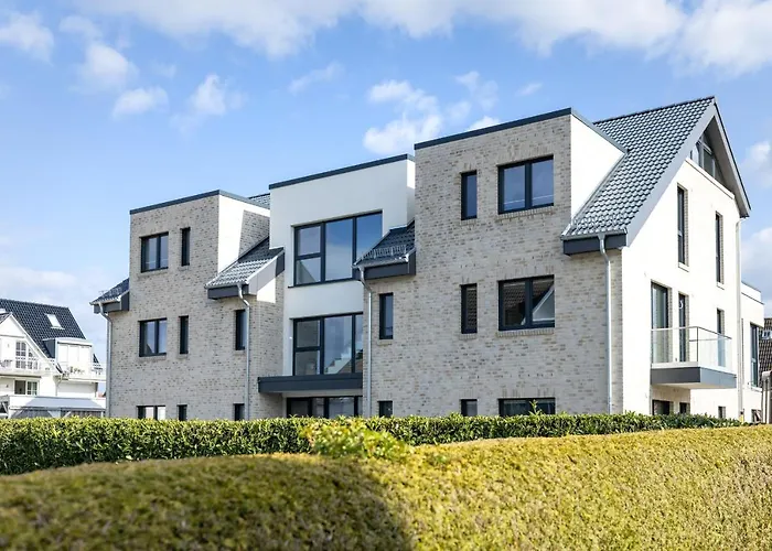 Apartamento Sturmfrei 6 Scharbeutz