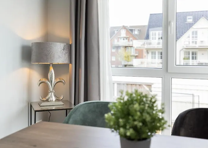 Sturmfrei 6 Apartamento