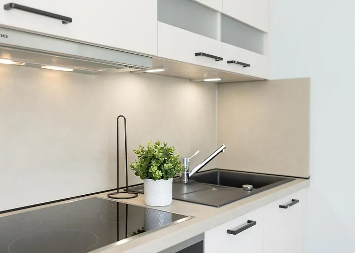 Sturmfrei 6 Apartamento