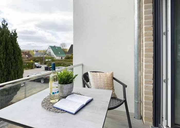 Sturmfrei 6 Apartamento