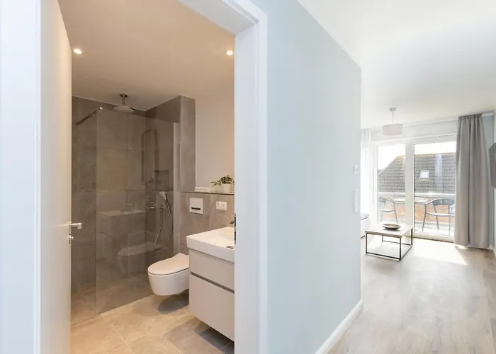 Sturmfrei 6 Apartamento Scharbeutz