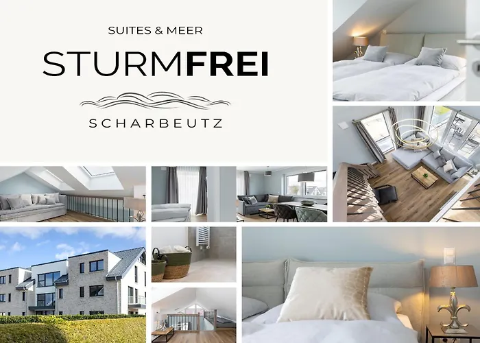 Sturmfrei 6 Apartamento Scharbeutz